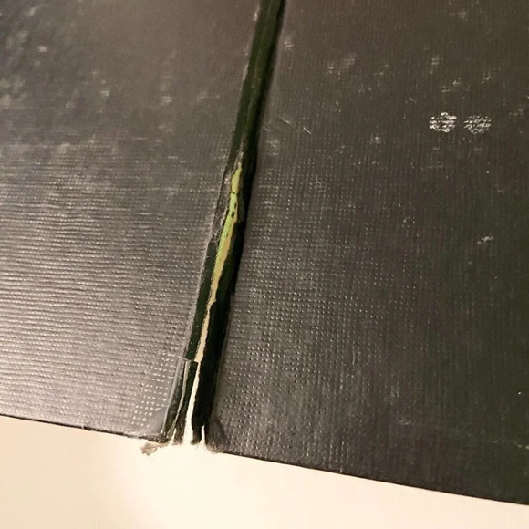 Vintage 1959 Stratego Board Game Chieftain Housemann en Hotte Damaged Board - Picture 13 of 16